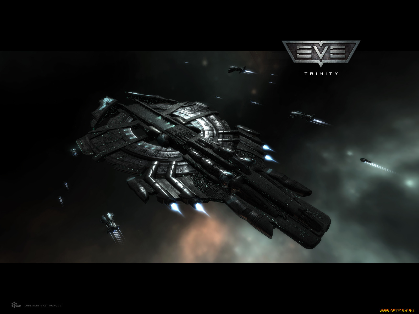 eve, online, trinity, , 